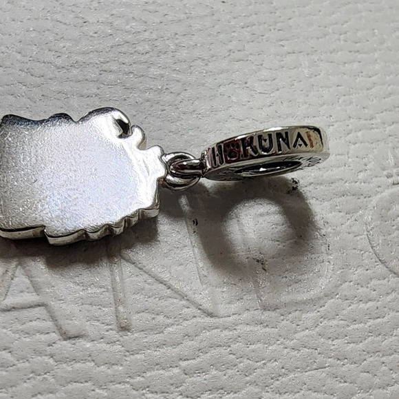 Pandora Disney The Lion King Timon charm - Picture 6 of 7